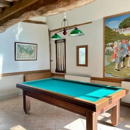 Normands 度假居 乌尔加特