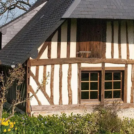 度假居 Normands 乌尔加特