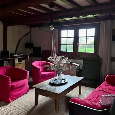 Normands Hébergement de vacances