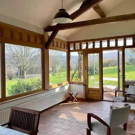 Hébergement de vacances Normands Houlgate