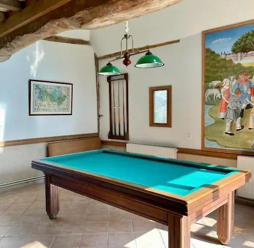 Normands Feriehus Houlgate