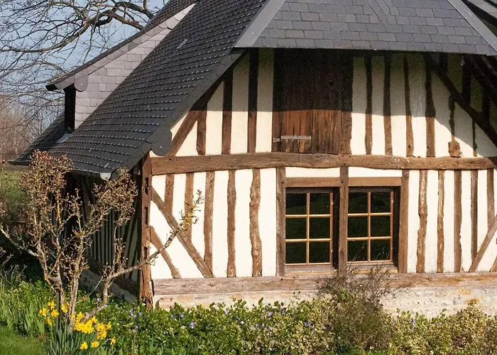 Feriehus Normands Houlgate